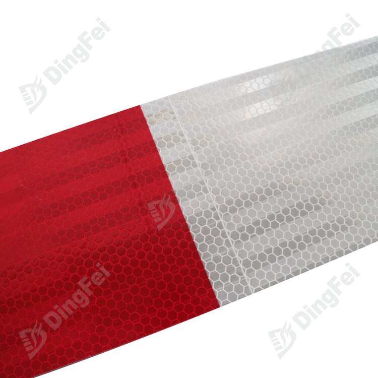 Reflective Tape Strips For Barrier - 